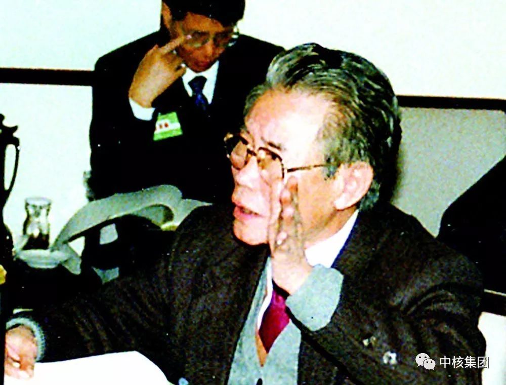 彭士禄，一位杰出的科学家的个人简介，彭士禄，杰出科学家的生平简介