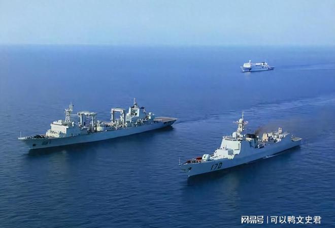 中国在南海的军事实力，维护海洋权益与和平稳定的坚定力量，南海军事实力展示，中国坚定维护海洋权益与和平稳定的力量