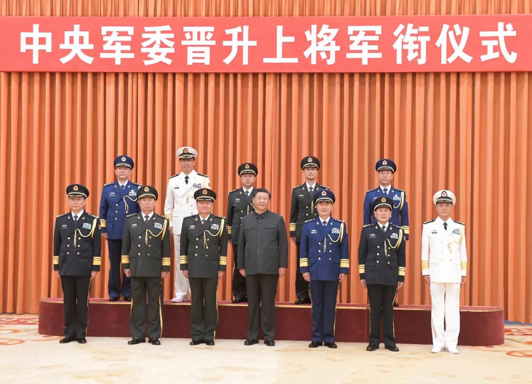 空军司令员常丁求上将简介，空军司令员常丁求上将简介，英雄领航新时代空军建设之路