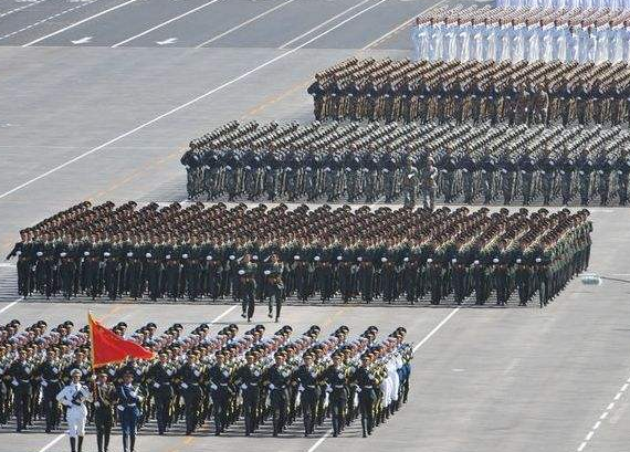 揭秘2019年大阅兵中的方队数量与风采，2019大阅兵方队数量与风采揭秘