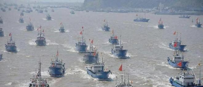 中国黄海最新局势消息深度解析，中国黄海局势最新深度解析