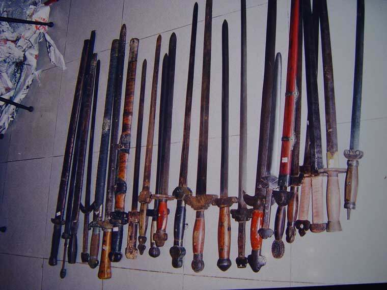 探索兵器世界，全部兵器图片概览，兵器世界探秘，全兵器图片概览