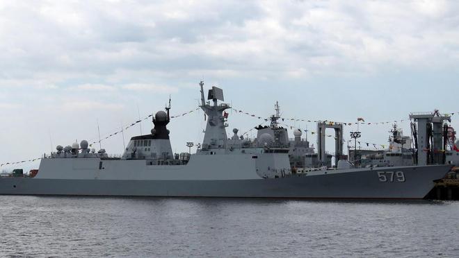 关于054B型护卫舰排水量分析的文章,054B型护卫舰排水量深度解析