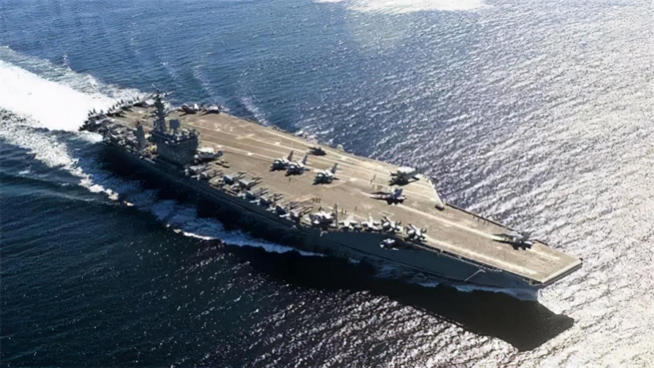 世界最大的航母及其所属国家，探索全球海军力量的巅峰，全球海军力量之巅，世界最大航母及其所属国家探索