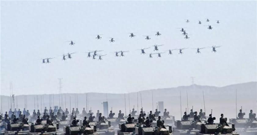 去朱日和训练的士兵有前途吗？探讨军事训练与个人发展的关系，军事训练与个人发展，朱日和训练的士兵未来可期？