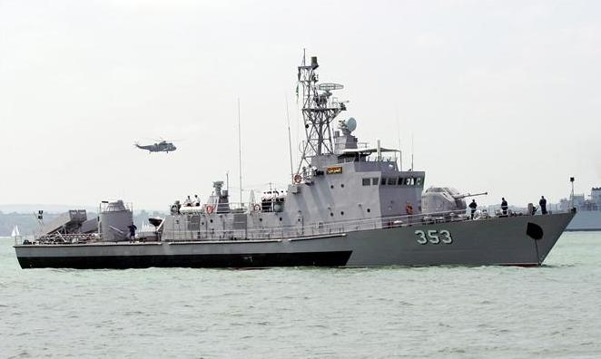 护卫舰的舰载武器，现代海战的关键要素，护卫舰舰载武器，现代海战的核心力量