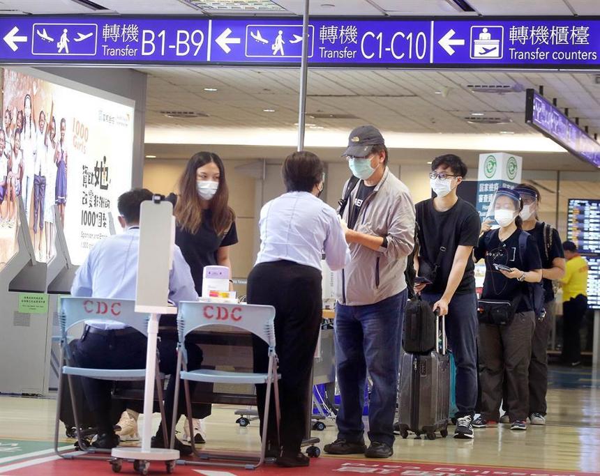 台湾恢复过境转机，开启新的航空时代，台湾恢复过境转机，开启航空新纪元