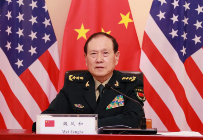 李长福与魏凤和在国防部的现状与发展，李长福与魏凤和国防部现状与发展探讨