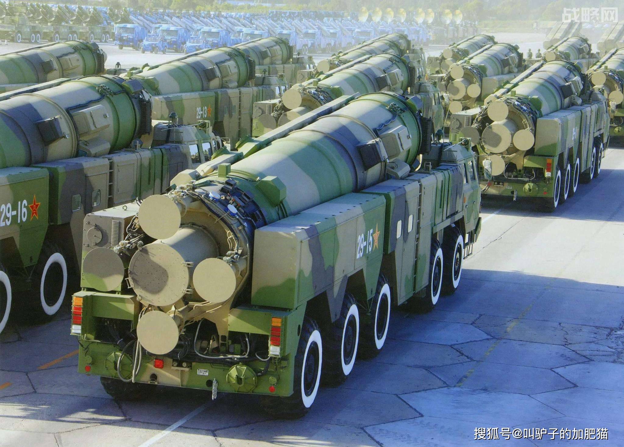 中国现在的武器实力概述，中国武器实力现状概述