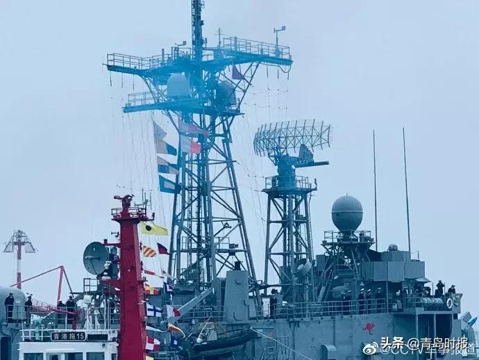 海军138舰，强大的实力与不凡的战绩，海军138舰，实力强大，战绩辉煌