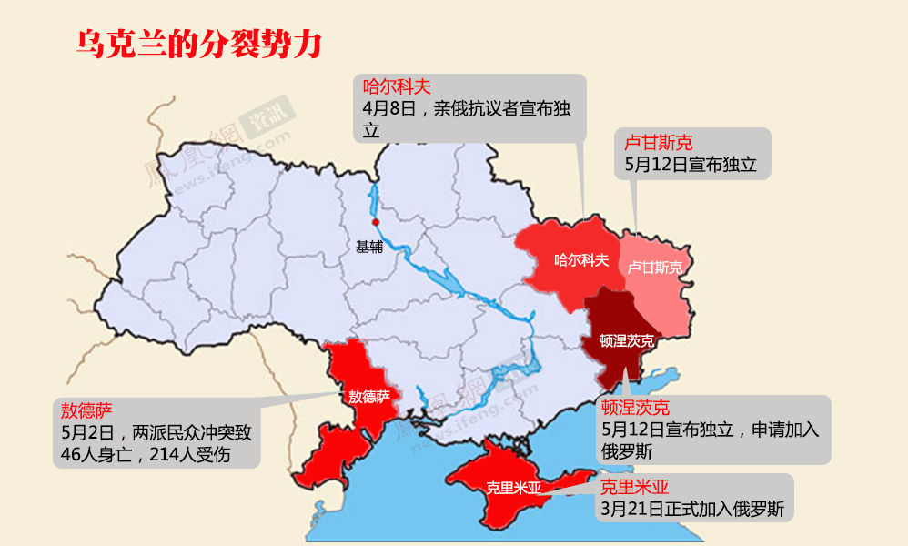 俄罗斯乌克兰最新局势地图详解，俄罗斯乌克兰局势最新地图解析