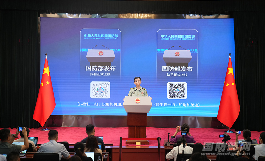 中国国防部官方号，权威声音与透明之窗，中国国防部官方号，权威之声与公开透明的窗口
