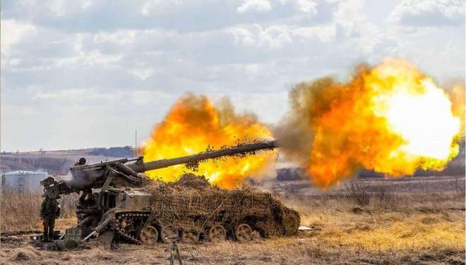 乌克兰炮兵部队，历史、现状及其影响，乌克兰炮兵部队，历史、现状与全球影响