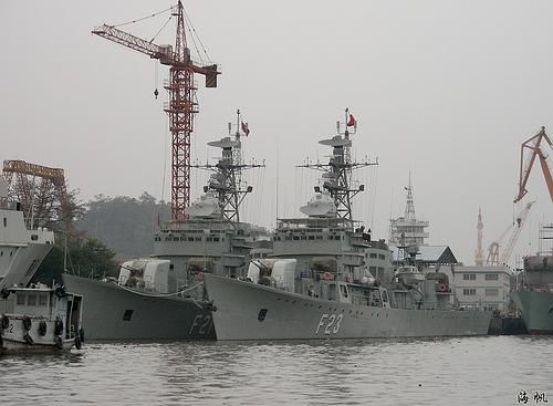 海军557舰，传奇舰队的骄傲，海军传奇舰队之骄傲——557舰荣耀登场