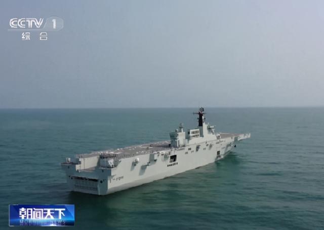 海南舰的长度，揭示中国海军新一代战舰的雄伟身姿，海南舰长度揭示，中国海军新一代战舰的壮观身姿