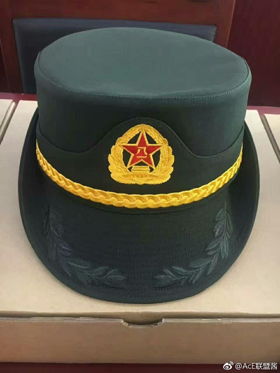 解放军冬季军帽，传统与现代的完美结合，解放军冬季军帽，传统与现代的完美融合