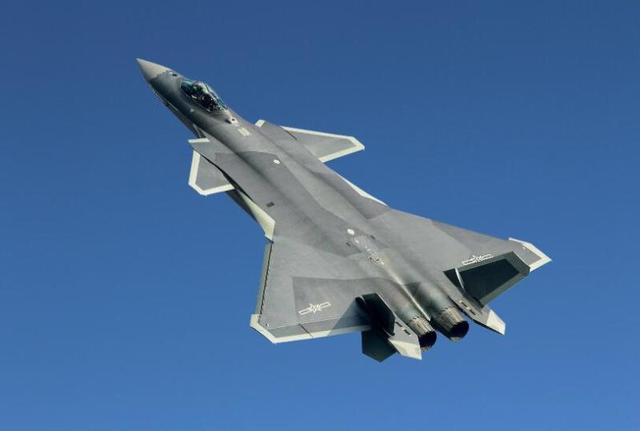 The Journey of Chinas J-20: The Dawn of a New Era for Air Power，中国J-20的征程，空中力量的新时代黎明