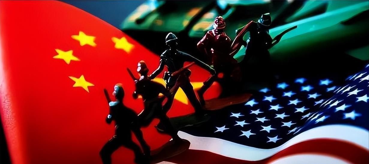 中国与美国开战的可能性及其评估，中美开战可能性评估与探讨
