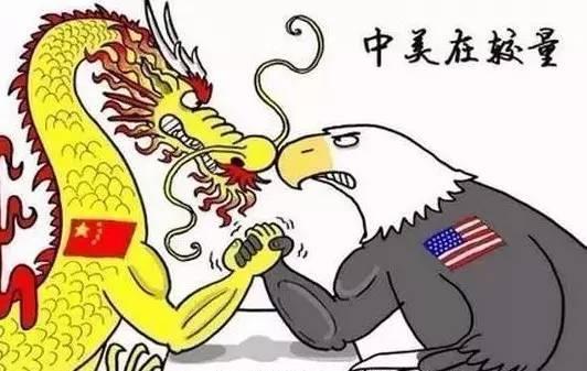 美俄用中文开战，一场语言与理解的较量，美俄之间的语言较量，中文挑战与理解之战