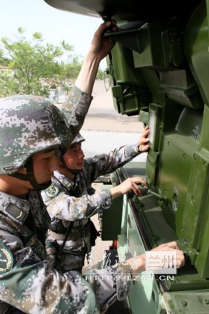 揭秘中国军队的精英部队——21集团军高炮团，揭秘中国军队精英部队，21集团军高炮团风采展示