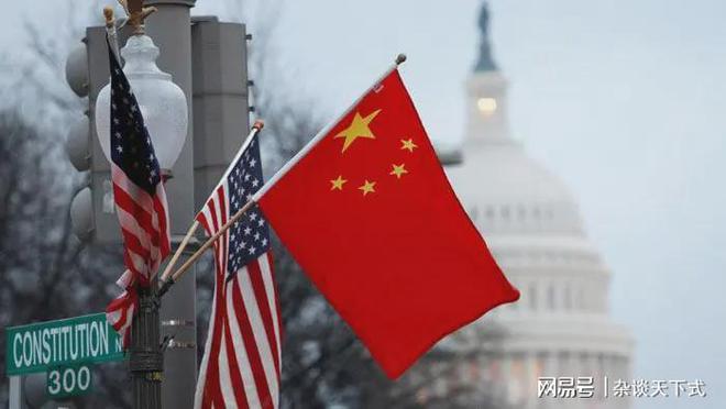关于今早六点中美是否开战的探讨，中美开战与否的探讨，早晨六点的最新动态分析