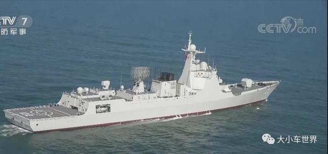驱逐舰第十支队驻地，一道坚固的海上防线，驱逐舰第十支队驻地，海上坚固防线
