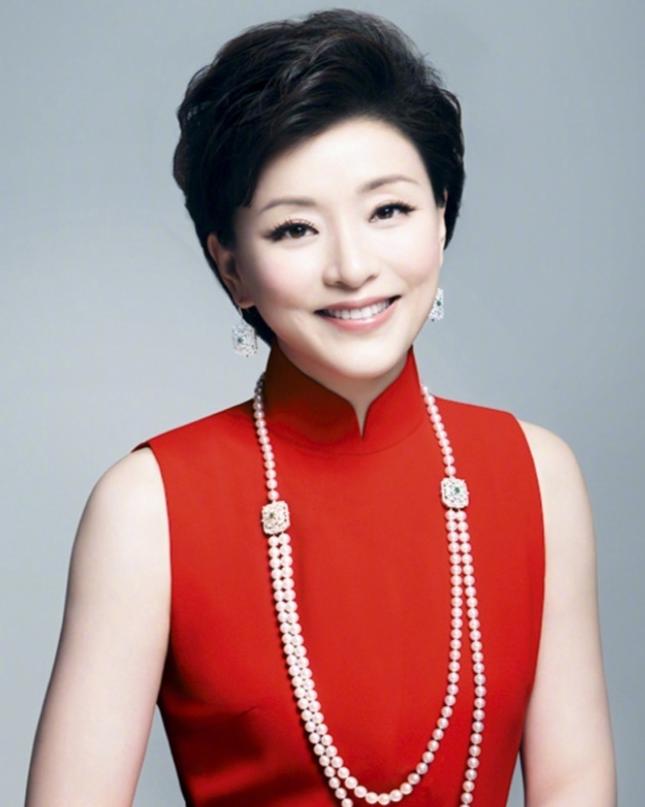 中国最漂亮的女主持人有哪些，中国最美女主持人盘点