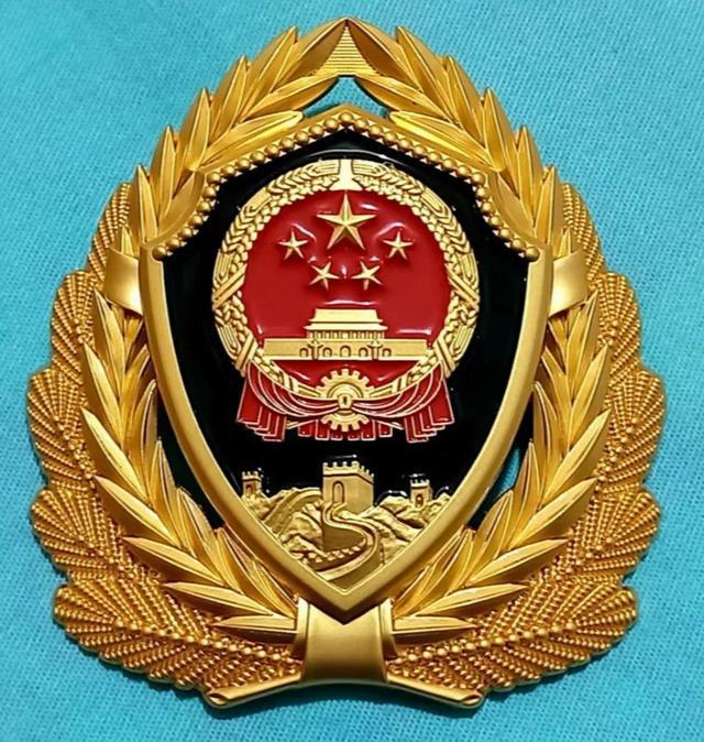 探索新时代下的军魂——关于武警部队21式帽徽的象征意义与影响，探索新时代军魂，武警部队21式帽徽的象征意义与深远影响