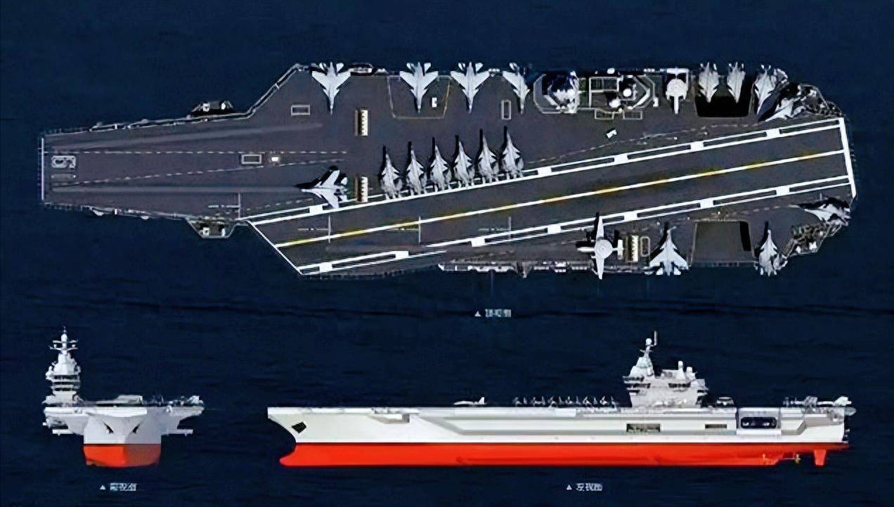 我国航母建造计划，未来航母数量预测与战略考量，未来我国航母建造计划，数量预测与战略考量分析