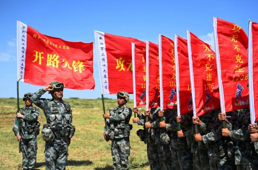 朱日和，唯一胜利的红军传奇，朱日和，红军传奇的唯一胜利之地