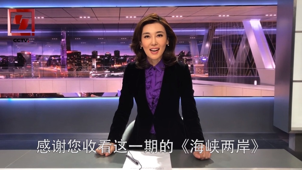 CCTV4海峡两岸2016年，深度解读两岸关系的新篇章，CCTV4海峡两岸深度解读两岸关系新篇章（2016年）