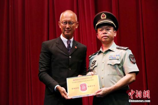 驻澳门部队参谋长赵建明，一位卓越将领的简历，驻澳门部队参谋长赵建明，卓越将领的生平与成就