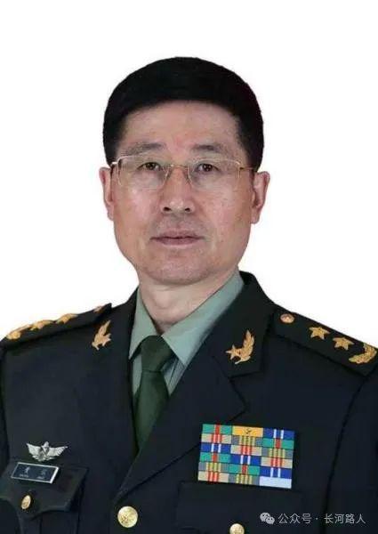 历任军长