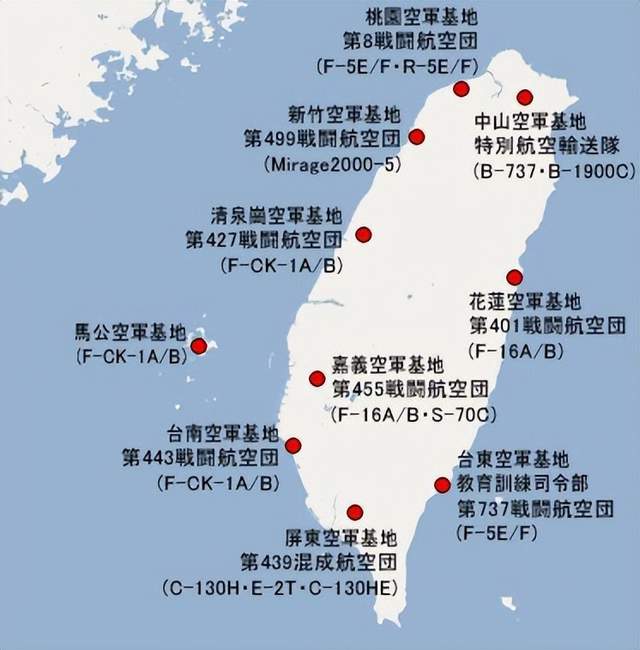 中国空军基地名称及其重要性，中国空军基地名称与重要性概述