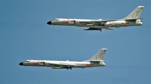 轰-6K轰炸机的特点深度解析，轰-6K轰炸机特性深度剖析