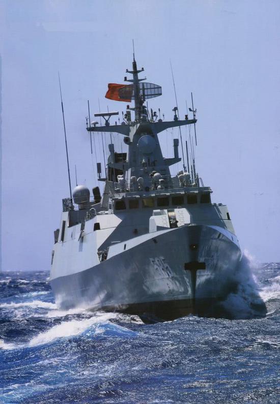 中国056型护卫舰价格及其相关因素探讨，中国056型护卫舰价格及相关因素深度探讨