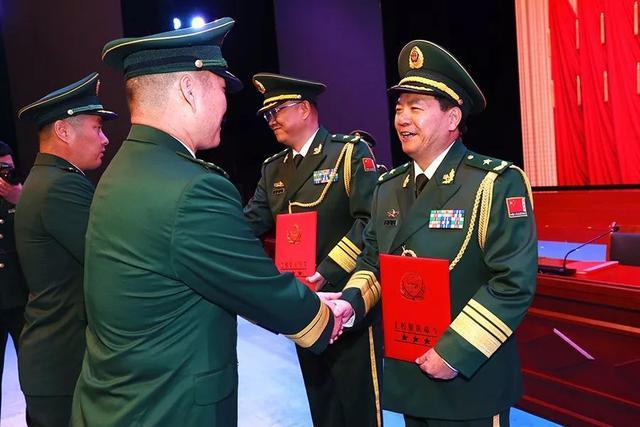 现任武警北京总队政委，忠诚履职，引领部队建设新篇章，武警北京总队政委引领部队建设新篇章，忠诚履职显担当