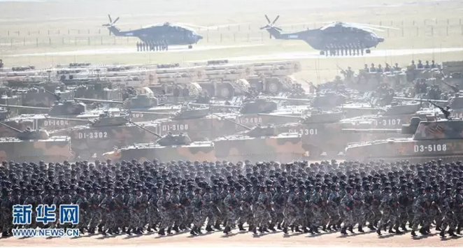 朱日和训练基地，公司人才培养的新篇章，朱日和训练基地，开启公司人才培养新篇章