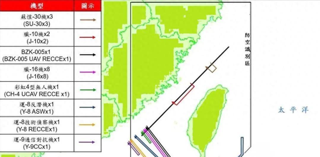 美反潜机公然穿越台海，挑战区域稳定与和平的底线，美反潜机穿越台海，挑战区域稳定与和平底线