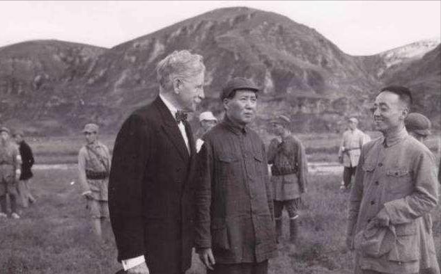 美国延安军事观察团，透视美国视角下的军事战略洞察与观察，美国延安军事观察团，深度透视军事战略与观察的视角分析