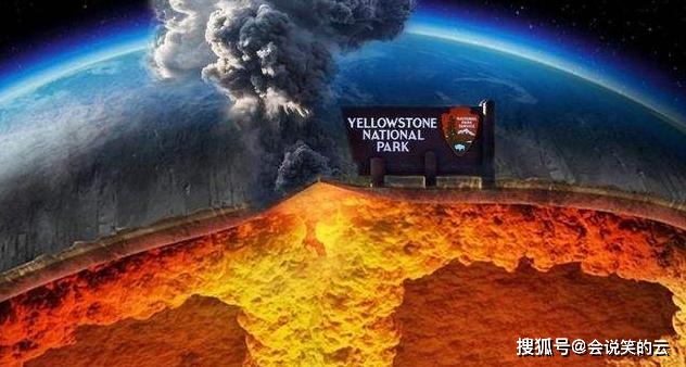 黄石超级火山最新消息，监测与预测的最新进展，黄石超级火山最新动态，监测与预测的最新进展揭秘