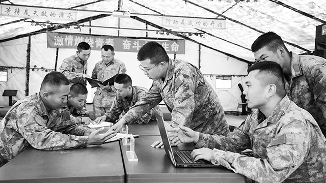 空十五军为何分散驻扎，深度解析与探讨，深度解析与探讨，空十五军分散驻扎的原因