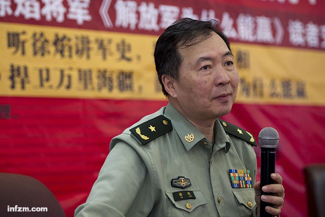 国防大学徐焰少将，军事战略家的卓越贡献与时代风采，国防大学少将徐焰，军事战略家的卓越贡献与时代风采风采