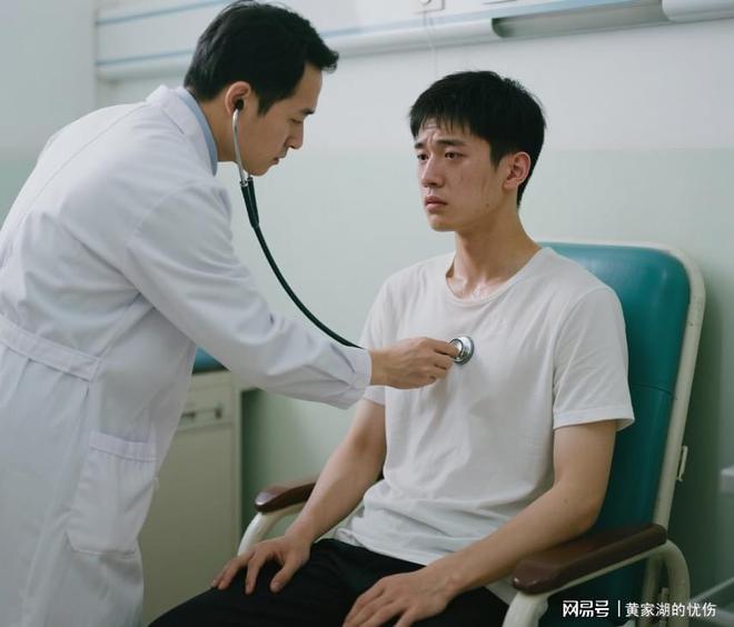 男当兵体检，一道关乎国家与个人的重要门槛，男兵体检，国家与个人的重要关口