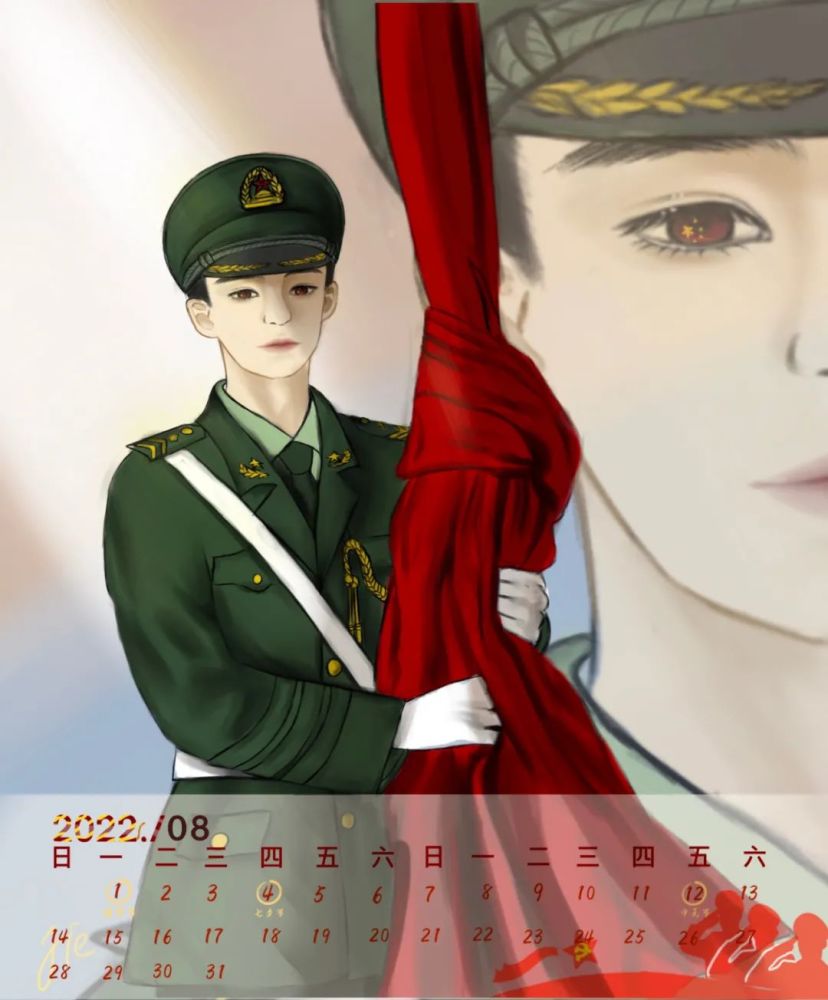 女兵手绘图片，展现力量与柔美的独特魅力，女兵手绘图片，展现力量与柔美的独特魅力风采