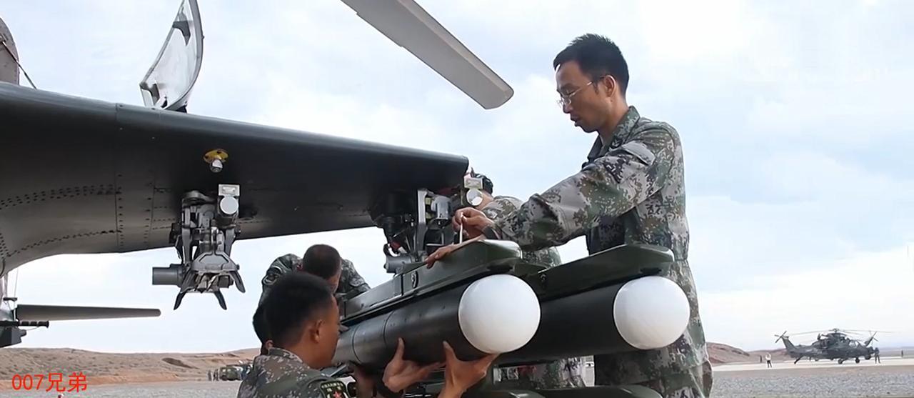 专用武直19e直升飞机，现代战争中的空中利器，专用武直19e直升飞机，现代战争的空中利器