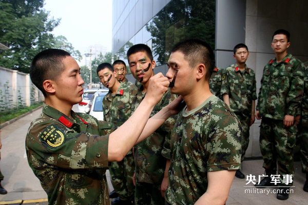 武警选拔标准与个人素质，探讨武警容易被选上的因素，武警选拔标准与个人素质探讨，揭秘易选上武警的因素