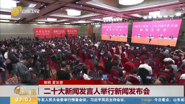 二十大新闻发布会，聚焦新时代，共谋发展未来，二十大新闻发布会聚焦新时代，共谋未来发展之路