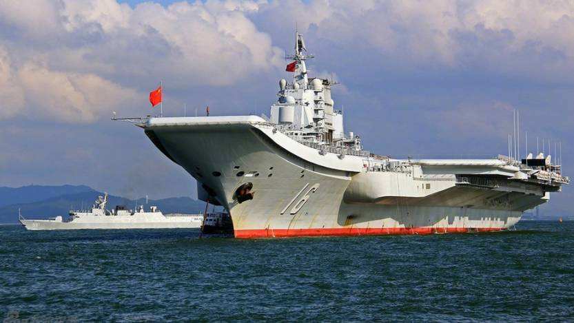 中国海军七十年辉煌