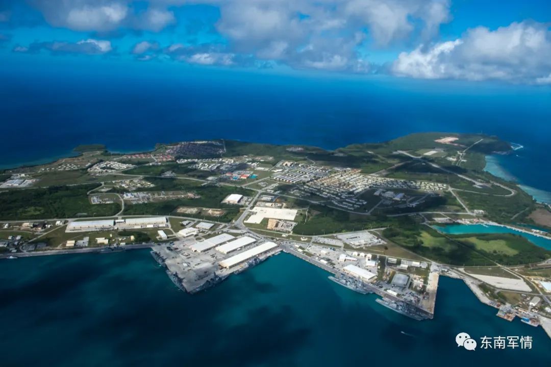 关岛基地，战略要地的多维解读，关岛基地，战略要地的深度解析